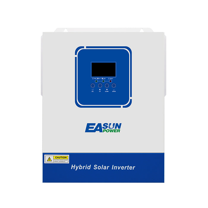 EASUN 4000W Off Grid Inverter Build-in MPPT 100A With Wifi Accept No Battery Work