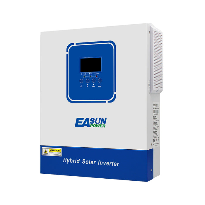 EASUN 2000W Pure Sine Wave Solar Inverter Build-in MPPT 60A With Wifi