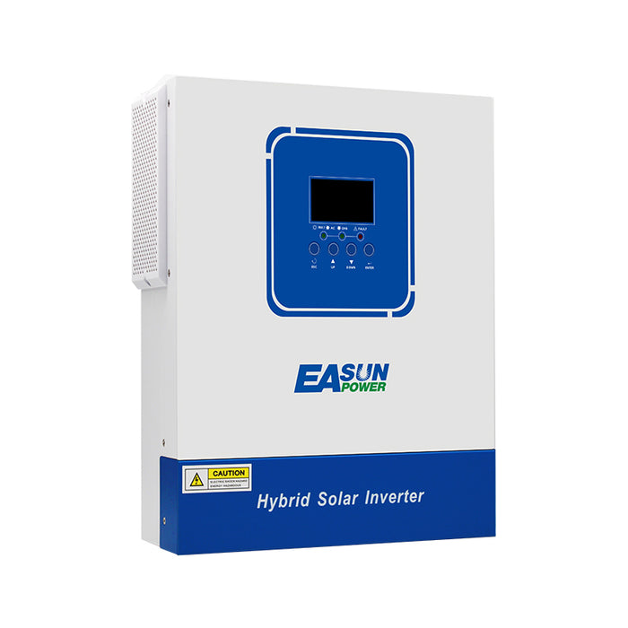 EASUN 2000W Pure Sine Wave Solar Inverter Build-in MPPT 60A With Wifi